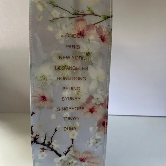 Ted Baker Floral Tote Bag - Pink, Grey and White NWT - Picture 7 of 7